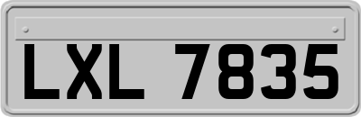 LXL7835