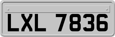 LXL7836