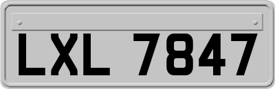 LXL7847