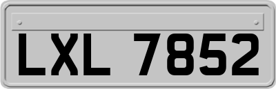 LXL7852