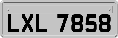 LXL7858