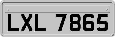 LXL7865