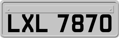 LXL7870