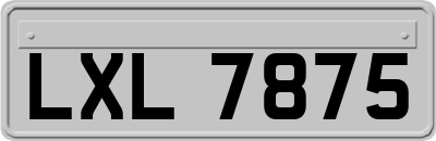 LXL7875