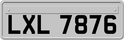 LXL7876