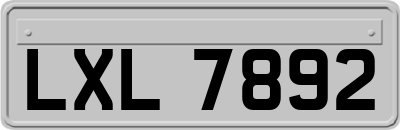 LXL7892