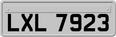 LXL7923