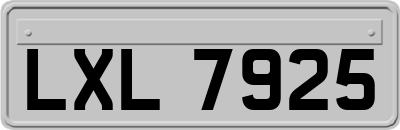 LXL7925
