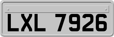 LXL7926