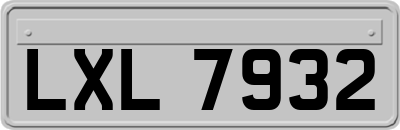 LXL7932