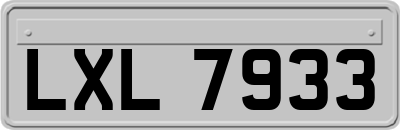 LXL7933