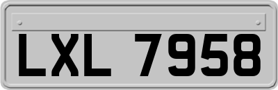 LXL7958