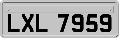 LXL7959