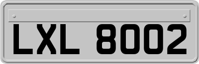 LXL8002