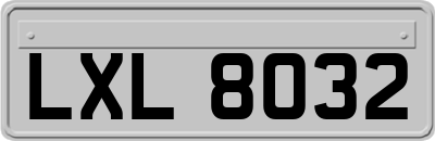 LXL8032