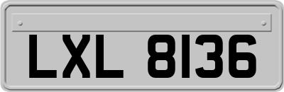 LXL8136