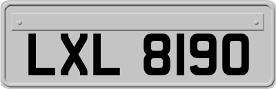 LXL8190