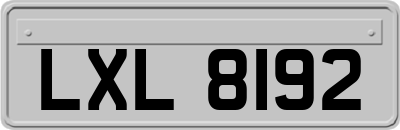 LXL8192