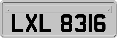 LXL8316