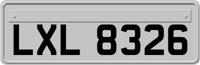 LXL8326