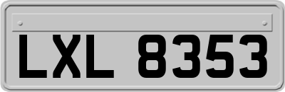 LXL8353