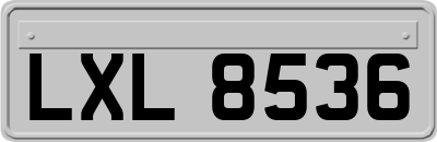 LXL8536
