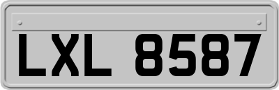 LXL8587