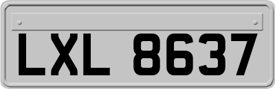 LXL8637