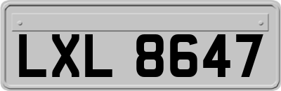 LXL8647