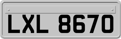 LXL8670