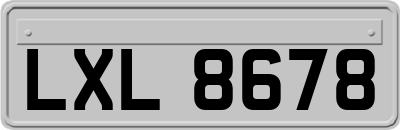 LXL8678