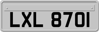 LXL8701