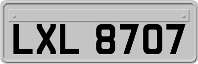 LXL8707
