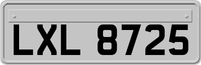 LXL8725