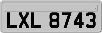 LXL8743