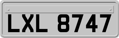 LXL8747