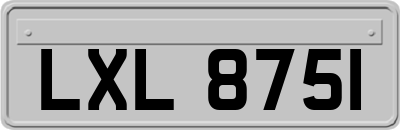 LXL8751