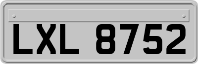 LXL8752