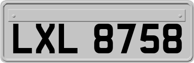 LXL8758