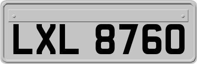 LXL8760