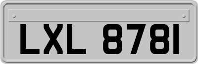 LXL8781