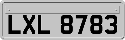LXL8783