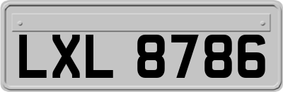 LXL8786