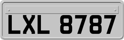 LXL8787