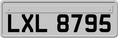 LXL8795