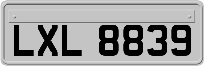 LXL8839