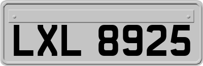 LXL8925