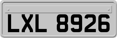 LXL8926