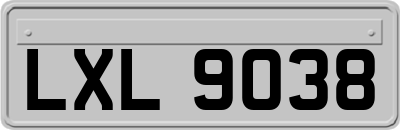 LXL9038