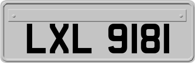 LXL9181